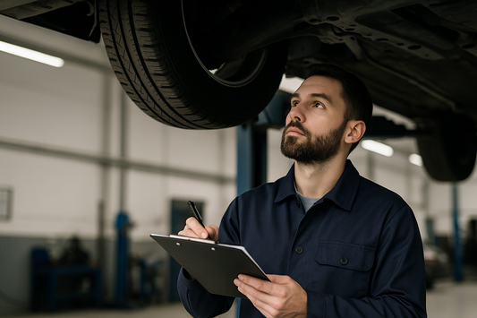 Mantención Preventiva Automotriz - Precios por Kilometraje Santiago